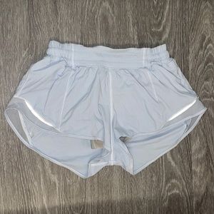 Lululemon athletic shorts size 4 reg